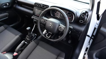 Citroen C3 Aircross You! - dashboard